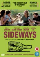 Sideways DVD (2006) Paul Giamatti, Payne (DIR) cert 15