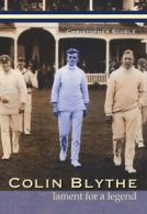 Colin Blythe: lament for a legend by Christopher Scoble (Hardback)