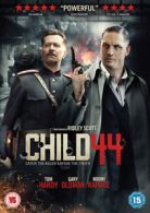 Child 44 DVD (2015) Tom Hardy, Espinosa (DIR) cert 15