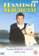 Hamish Macbeth: Series 1 DVD (2005) Robert Carlyle cert 12 2 discs