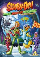 Scooby-Doo: Moon Monster Madness DVD (2015) Paul McEvoy cert PG