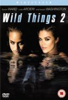 Wild Things 2 DVD (2004) Susan Ward, Perez (DIR) cert 15