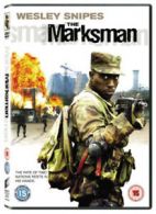 The Marksman DVD (2005) Wesley Snipes, Adams (DIR) cert 15