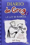 Diario de Greg 2. La ley de Rodrick (Ficcion Juveni... | Book