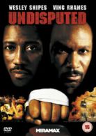 Undisputed DVD (2011) Wesley Snipes, Hill (DIR) cert 15