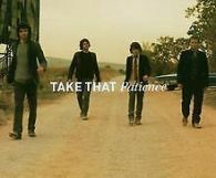 Patience (2-Track) | Take That | CD