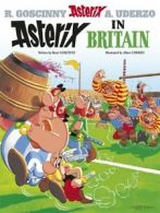 Asterix: Asterix in Britain by Goscinny (Paperback)
