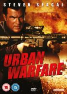 Urban Warfare DVD (2012) Steven Seagal, Waxman (DIR) cert 15