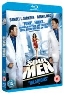 Soul Men Blu-ray (2010) Samuel L. Jackson, Lee (DIR) cert 15