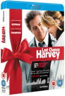 Last Chance Harvey Blu-ray (2009) Dustin Hoffman, Hopkins (DIR) cert 12