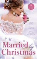 Mills & Boon Special Releases: Married by Christmas by Olivia Gates (Paperback