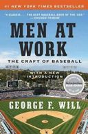 Men at Work by Will, F. New 9780061999819 Fast Free Shipping,,
