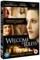 Welcome to the Rileys DVD (2012) James Gandolfini, Scott (DIR) cert 15