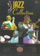 Jazz Collection: Volume 2 DVD (2000) Dizzy Gillespie cert E