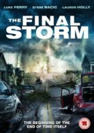 The Final Storm DVD (2016) Lauren Holly, Boll (DIR) cert 15