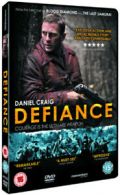 Defiance DVD (2009) Daniel Craig, Zwick (DIR) cert 15