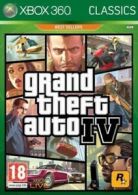 Grand Theft Auto IV (Xbox 360) Adventure: