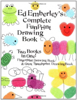 Ed Emberley's Complete Funprint Drawing Book, Emberley, Ed, ISBN