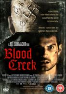 Blood Creek DVD (2011) Henry Cavill, Schumacher (DIR) cert 18