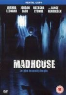 Madhouse DVD (2004) Lance Henriksen, Butler (DIR) cert 15