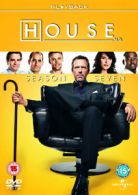 House: Season 7 DVD (2011) Hugh Laurie cert 15 6 discs
