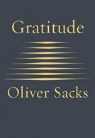 Gratitude.by Sacks New 9780451492937 Fast Free Shipping<|