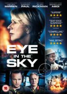 Eye in the Sky DVD (2016) Helen Mirren, Hood (DIR) cert 15