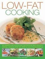 LOW FAT COOKING by ANNE (Paperback)