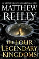 The Four Legendary Kingdoms (Jack West, Jr.). Reilly 9781501167157 New<|