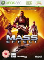 Mass Effect (Xbox 360) Shoot 'Em Up