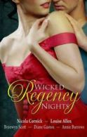 Wicked regency nights: The Unmasking of Lady Loveless / Disrobed and Dishonored