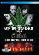 Dr Dre/Snoop Dogg/Eminem/Ice Cube: The Up in Smoke Tour DVD (2016) Dr Dre cert