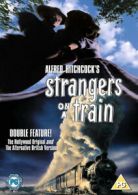 Strangers on a Train DVD (2001) Farley Granger, Hitchcock (DIR) cert PG