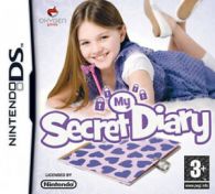My Secret Diary (DS) PEGI 3+ Practical