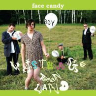 Face Candy : Waste Age Teenland CD (2011)