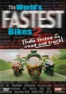 World's Fastest Bikes 2 DVD (2004) John McGuinness cert E