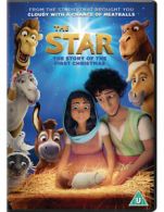 The Star DVD (2018) Timothy Reckart cert U