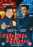 Rush Hour DVD (2010) Jackie Chan, Ratner (DIR) cert 12
