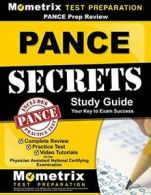 PANCE Prep Review: PANCE Secrets Study Guide: PANCE Review for the Physician<|