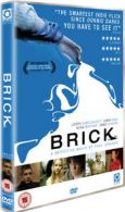 Brick DVD (2006) Joseph Gordon-Levitt, Johnson (DIR) cert 15 2 discs