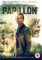Papillon DVD (2019) Charlie Hunnam, Noer (DIR) cert 15