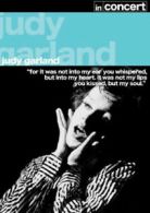 Judy Garland: In Concert DVD (2007) Judy Garland cert E