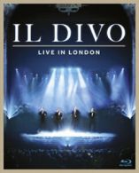 Il Divo: Live in London Blu-ray (2011) Il Divo cert E
