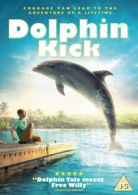 Dolphin Kick DVD (2019) Tyler Jade Nixon, Marlatt (DIR) cert PG
