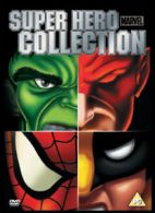 The Marvel Super Hero Collection DVD (2005) Walt Disney Studios cert PG