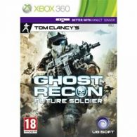 Tom Clancy's Ghost Recon: Future Soldier (Xbox 360) XBOX 360 Free UK Postage
