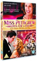Miss Pettigrew Lives for a Day DVD (2009) Amy Adams, Nalluri (DIR) cert PG