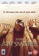 The Bone Snatcher DVD (2004) Scott Bairstow, Wulfsohn (DIR) cert 15