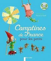 Comptines de France pour les petits | Herve le ... | Book