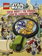 Lego Star Wars: These Aren't the Droids You're Looking For - A Search-and-Find B